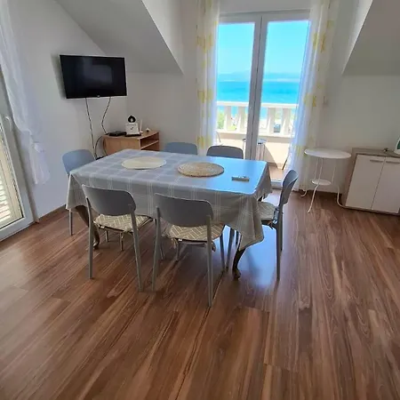 Lägenhet Zvone,place By The Sea Mirce