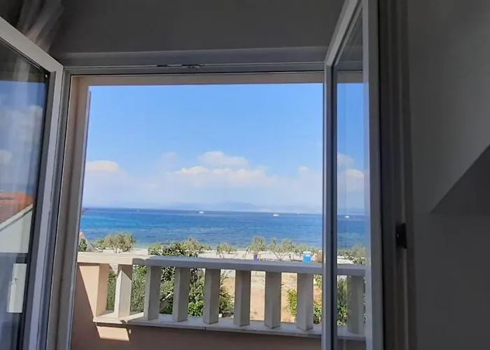 شقة Zvone,place By The Sea Mirce