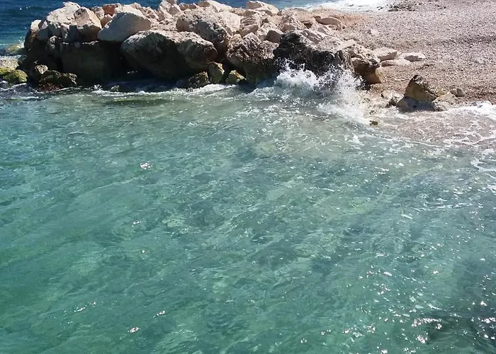 شقة Zvone,place By The Sea *