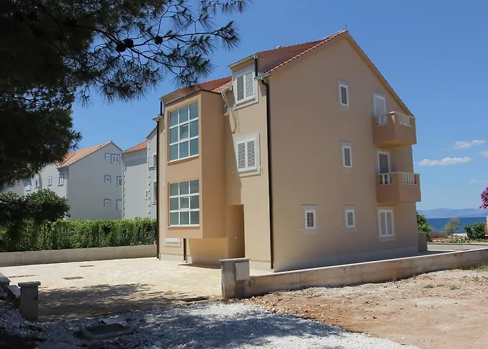 شقة Zvone,place By The Sea *